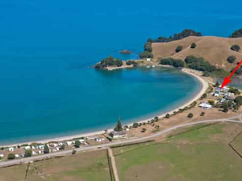 17 Otautu Wharf Road, Coromandel Coast