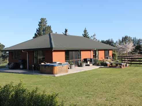 1199 Ashley Gorge Road, Glentui