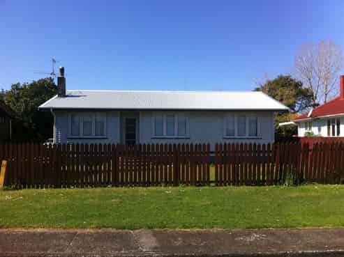 22 Plunket Street, Moerewa