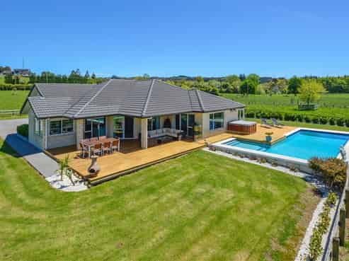 2163 Hunua Road, Hunua