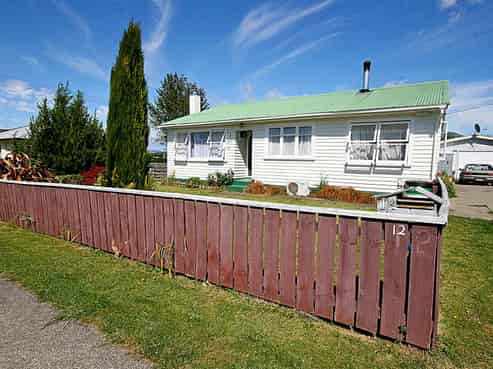 12 Grey Street, Motueka