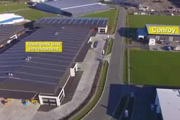 Waterloo Business Park - Lot 48, stage two