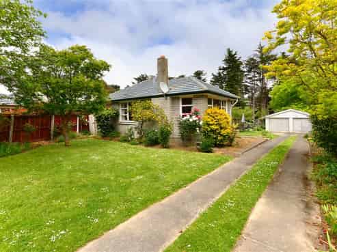 38 Waipara Street, Cracroft