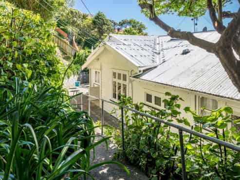 124 Te Anau Road, Hataitai