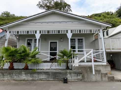 34 Battery Road, Ahuriri