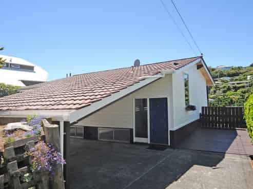 69A Cashmere Avenue, Khandallah