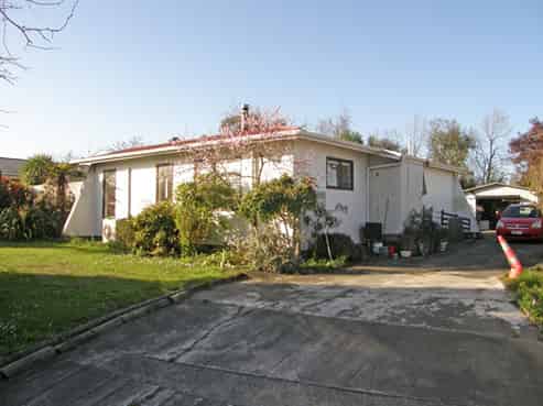 34 Vogel Crescent, Masterton