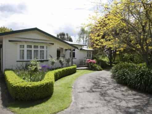 590 Puahue Road, Rotoorangi