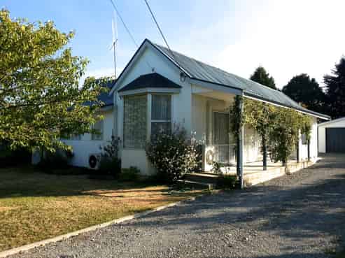 31 Mount Cook Road, Fairlie