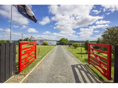 498 Oruawharo Road, Topuni