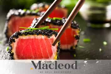 Sushi And Japanese Restaurant in Hibiscus Coast