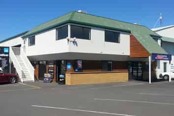 Offices - Bayfair Zone