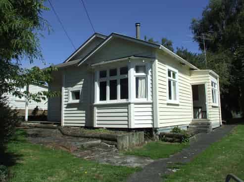 4 Islington Street, Raetihi