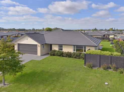 14 Koura Drive, Rangiora