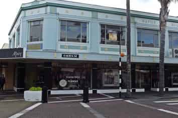 Earthquake Strengthened Character Office 