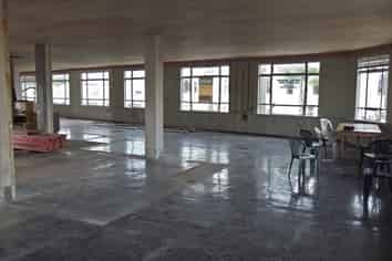 Earthquake Strengthened Character Office 