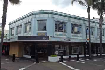 Earthquake Strengthened Character Office 