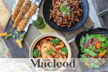 Restaurant in Prime Location