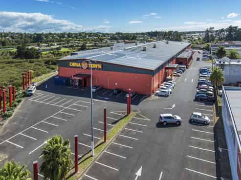 CHOOSE YOUR CHINATOWN SHOP