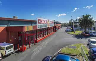 CHOOSE YOUR CHINATOWN SHOP