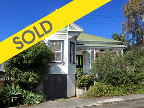 42 First Avenue, Kingsland