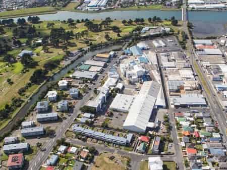 Something For Everyone! Commercial and Industrial