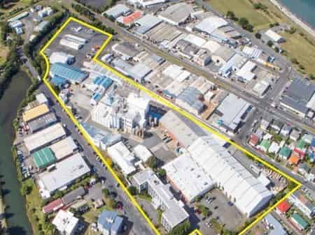 Something For Everyone! Commercial and Industrial