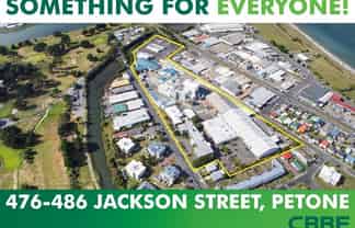 Something For Everyone! Commercial and Industrial