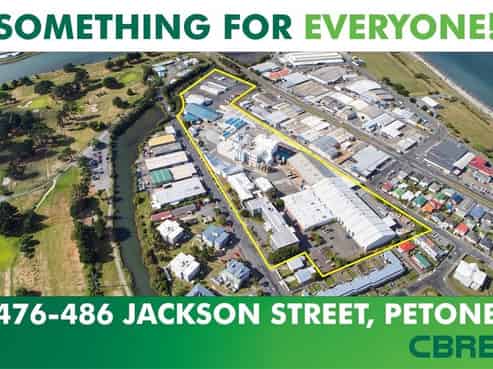 Something For Everyone! Commercial and Industrial