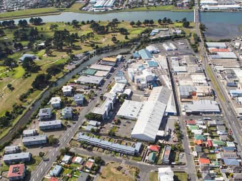 Something For Everyone! Commercial and Industrial