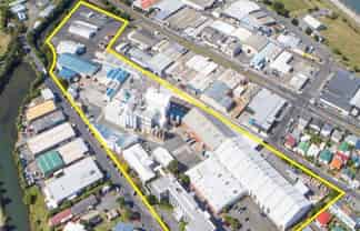 Something For Everyone! Commercial and Industrial