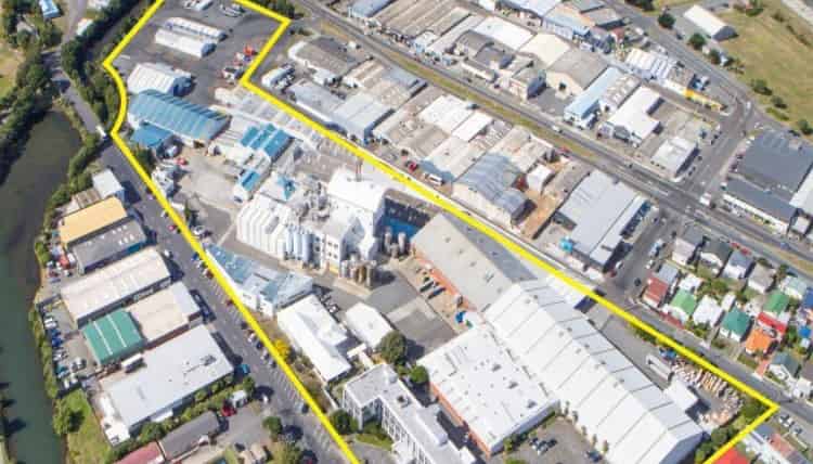 476- 486 Jackson Street, Petone