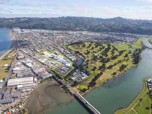 Something For Everyone! Commercial and Industrial