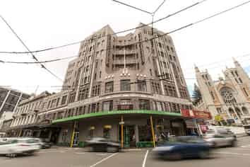 124 Willis Street, Te Aro