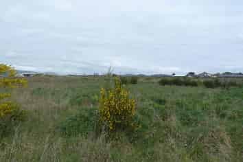 Wigram land opportunity