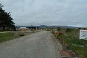 Wigram land opportunity