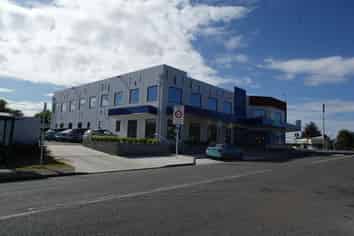 Ranui First Floor Space Floor Area: 843sqm