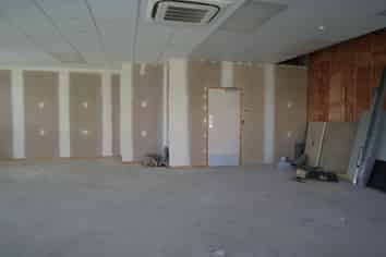 Ranui First Floor Space Floor Area: 843sqm