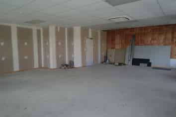 Ranui First Floor Space Floor Area: 843sqm