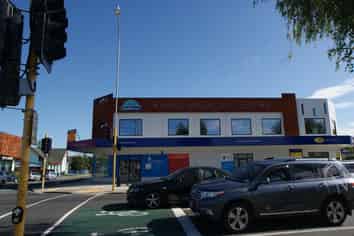 Ranui First Floor Space Floor Area: 843sqm