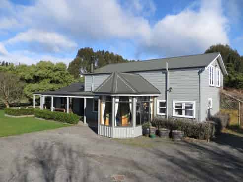 143A Weber Road, Dannevirke