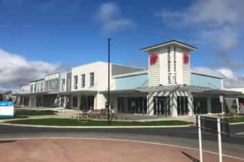 Pohutukawa Coast Shopping Centre - Beachlands