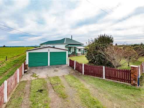 643 Meremere Road, Ohangai