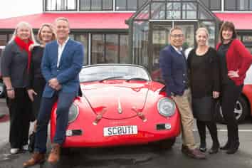 Property management franchise opportunity in Timaru