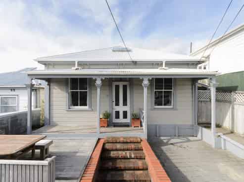 43 Hanover Street, Wadestown