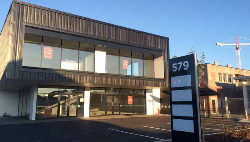 579 Colombo Street, Christchurch Central