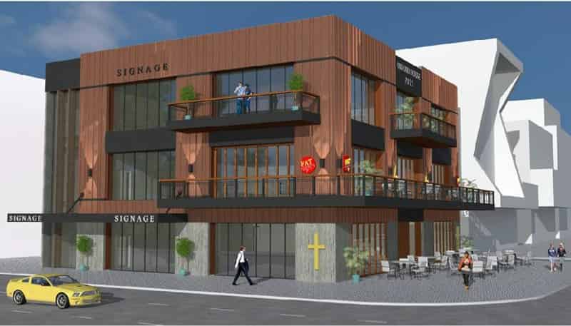 76 Hereford Street, Christchurch Central