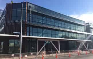 Last remaining spaces on Durham