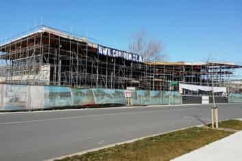 Silverstream Shopping Centre