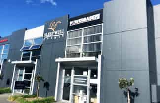 First floor unit on Acheron Drive